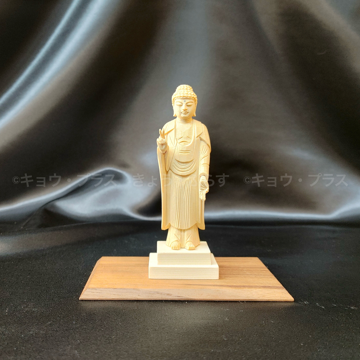 ピース仏像】 立弥陀 | キョウ・プラス